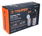 Truper Filtro Y Regulador Aire Truper 19238 1