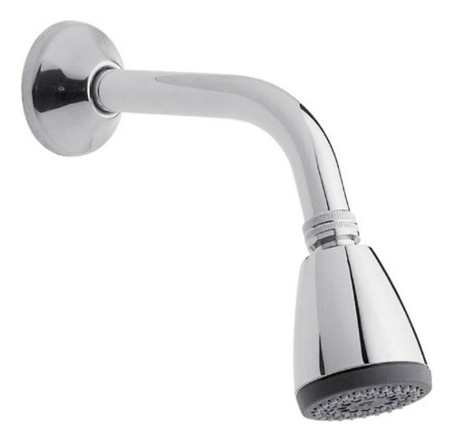 FV Wall-Mounted Articulated Shower Faucet 120.04.6 0