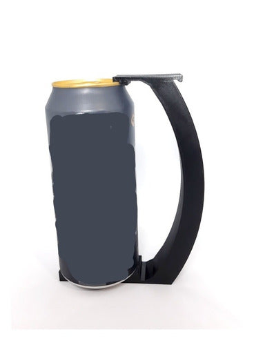 Universal 475 cc Beer Can Handle - Genérica 1