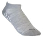 Sox Unisex Antislip Ankle Socks Gray 0