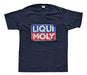 Liqui Moly Grey T-Shirt Size L V-Neck 0