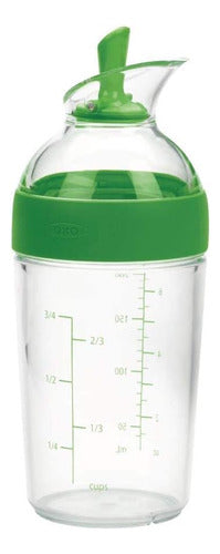 Oxo Good Grips Ensalada De Ensalada, Verde 0