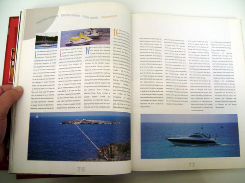 Mallorca 365ns 2003-2004 Libro De Hotel Tapadura Turis Boedo 5