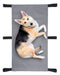Portable Pet Transport Bed for Dogs 1.20 x 0.75m 0