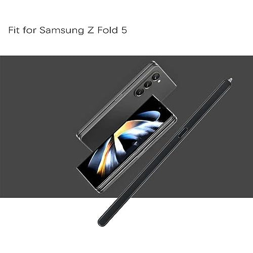 Dogxiong S-Pen Replacement + Pencil Tips for Samsung Z Fold 5 1