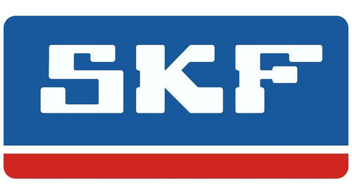 SKF Shielded Bearing 6204 (20mm X 47mm X 14mm) Steel Construction 4