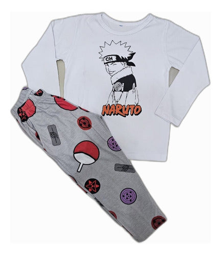Children's Pajamas - Characters for Girls and Boys 154