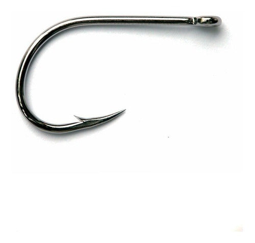 Mustad Anzuelos Ultra Point Big Gun 10829 Np-bn N° 1/0 0