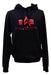 Alpha Industries Logo Alpha Hoodie New Season 1