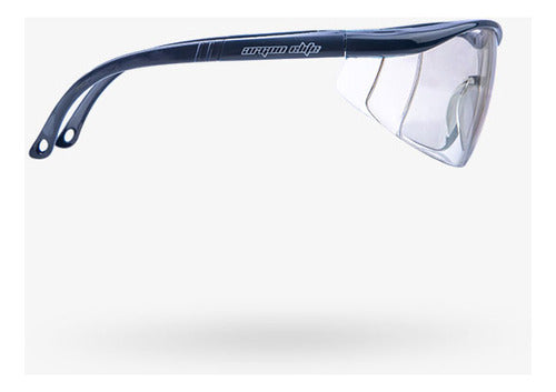 Libus Argon Elite Transparent Safety Glasses HC 2