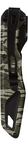 Cuchillo Navaja Plegable De Bolsillo Camuflado|allen Comp... 2