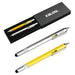 Stylus, {2 Pack} Stylus Pen 9-en-1 Combo Pen [funciones Como 0