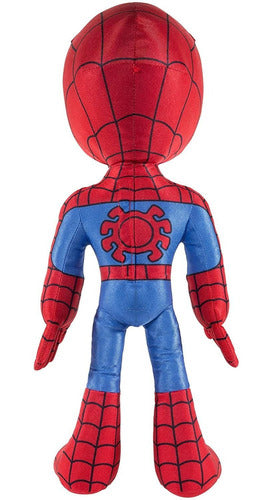 Marvel Hombre Araña Peluche Con 15 Sonidos Diferentes 2