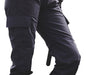 Tactical Police Ripstop Blue Special Sizes Pants 4