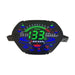 BikerHubUy Digital Dashboard for Honda Wave 110 0