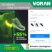 Voran Zapatilla Seguridad Deportiva Voran Energy 610 Sport Gris 7