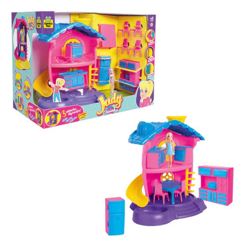 Judy's Kitchen Playset with Accessories 0
