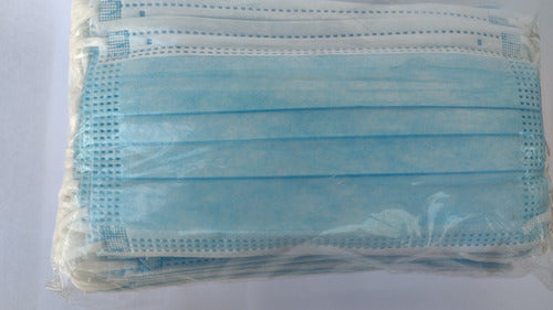 Pademed Triple Filter Thermosealed Disposable Face Mask Pack of 200 2