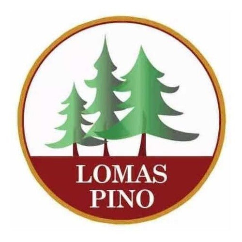 Lomas Pino Cajonera Interior De Placard Blanca 5 Cajones Grandes 4