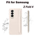 PCTC S Pen For Samsung Z Fold 4 5G + Tips - Beige 5