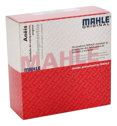 Mahle Aros Renault D4f* Semihidraulicos* +0.5 Mm 0