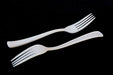 Disposable Plastic Forks X50 - Birthday Party Supplies 12
