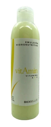 Biobellus Emulsión Hidronutritiva Vit. A Y E Corporal 200ml 0