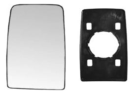 Generic Base for Glass with Upper Glass for Ford Cargo 2011 0