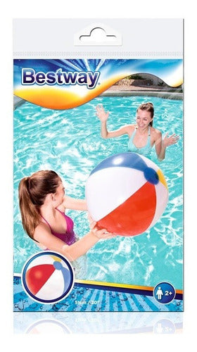 Bestway Inflatable Ball 51 Cm Art 31021 Loonytoys 0