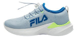 Fila Kids Elite Running Sneakers - Celeste Combinado 2