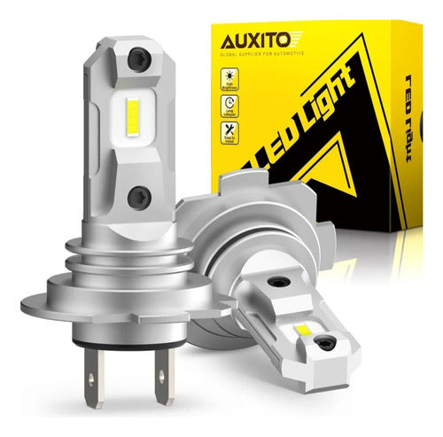 Auxito H7 LED Headlights 0