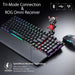 ASUS Wireless Gaming Keyboard ROG Strix Scope II 96 1