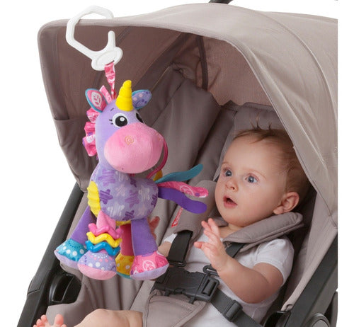 Baby Stimulation Doll Activity Friends Stella Unicorn 7