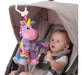 Baby Stimulation Doll Activity Friends Stella Unicorn 7