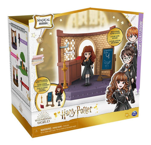 Spin Master Wizarding World Harry Potter Set Hermione + Acc Int 6061846 0