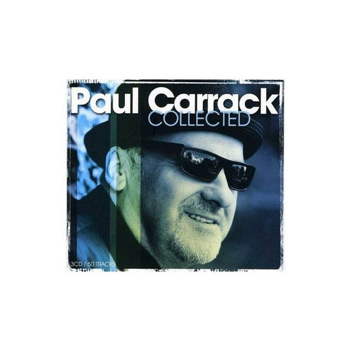 Carrack Paul  Collected 3cd Set Importado Cd X 3 Nuevo 0