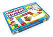 Implás Word Formation Board Game 27.2x19.4x3.7cm - 405 0