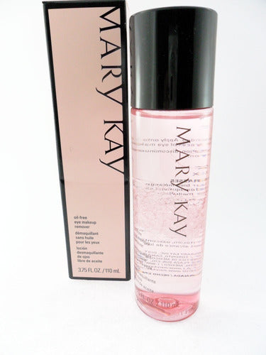 Mary Kay Oil-Free Eye Makeup Remover 0