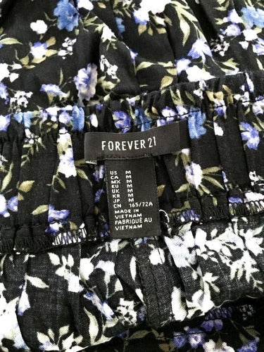 Forever 21 Floral Print Shorts - Size M and L - New 3