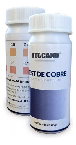 Test De Cobre Vulcano Para Medicion Ionizador Solar Piscina 0