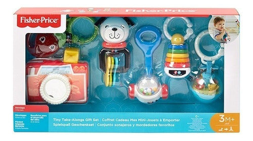 Fisher Price - Kit De Regalo Clásicos  Fbh63 1