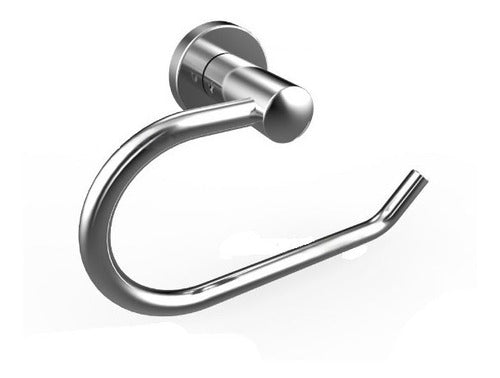 Currao Curved Toilet Paper Holder Monza 0