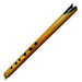 Palo Santo Wood Quena with Ebony Mouthpiece 0