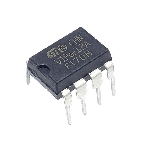Viper12A DIP8 Viper12 IC Integrated Circuit 0