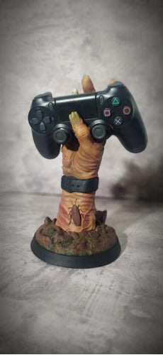 3D Printed Zombie Hand Joystick or Cell Phone Holder 3