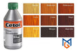 Cetol Tinta Madera Universal Color Algarrobo 240cc Pintura 1