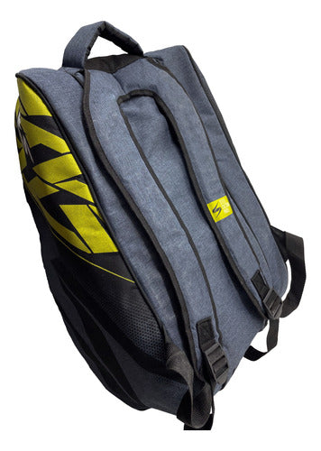 Steel Custom Premium Paddle Backpack Bag | Giveaway 4