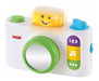 Fisher-Price Musical Interactive Learning Camera - New 0