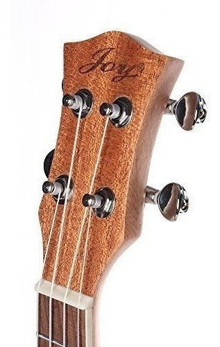 Joy Joy311 Soprano Ukulele With Bag 6