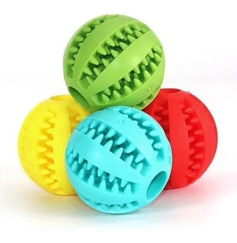 Generic Dog Tooth Cleaning Ball 6 Cm 13008 4